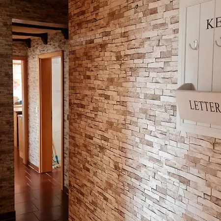 公寓 Kapellenstrasse - Mit Individueller Ausstattung - Jedes Ist Anders Komplette Kueche 埃尔福特