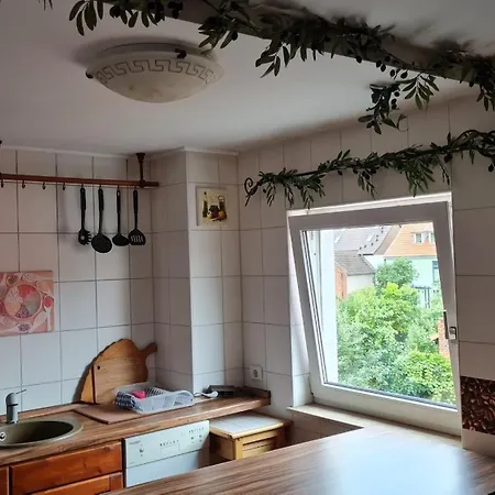 Kapellenstrasse: Unique With Full Kitchens * Erfurt