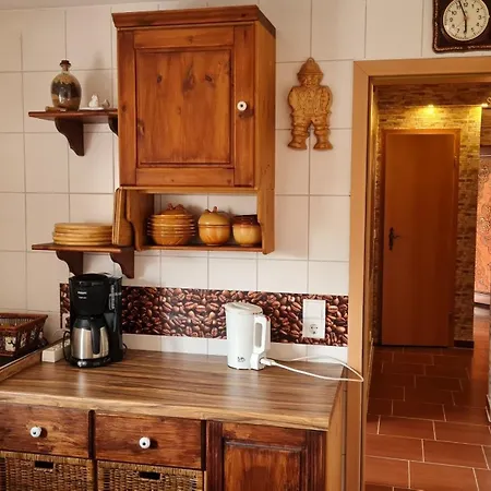 Apartment Kapellenstrasse: Unique With Full Kitchens *