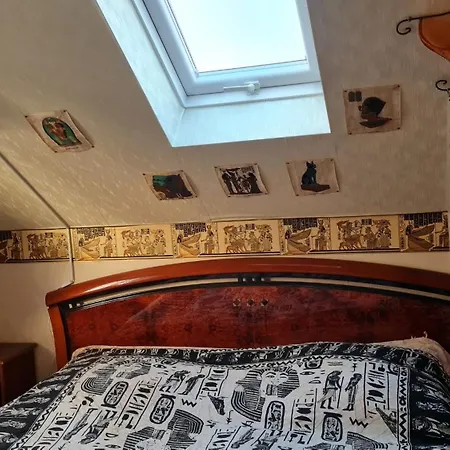 Apartment Kapellenstrasse: Unique With Full Kitchens