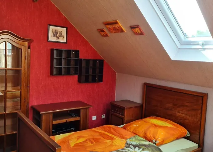 Kapellenstrasse - Mit Individueller Ausstattung - Jedes Ist Anders Komplette Kueche Apartmán *