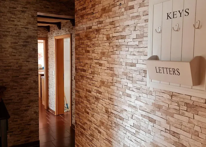 Apartmán Kapellenstrasse - Mit Individueller Ausstattung - Jedes Ist Anders Komplette Kueche Erfurt