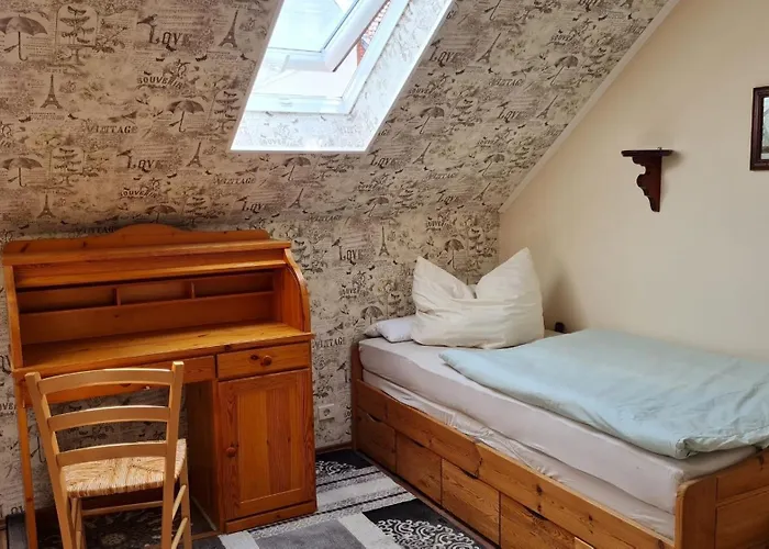 Apartmán Kapellenstrasse - Mit Individueller Ausstattung - Jedes Ist Anders Komplette Kueche