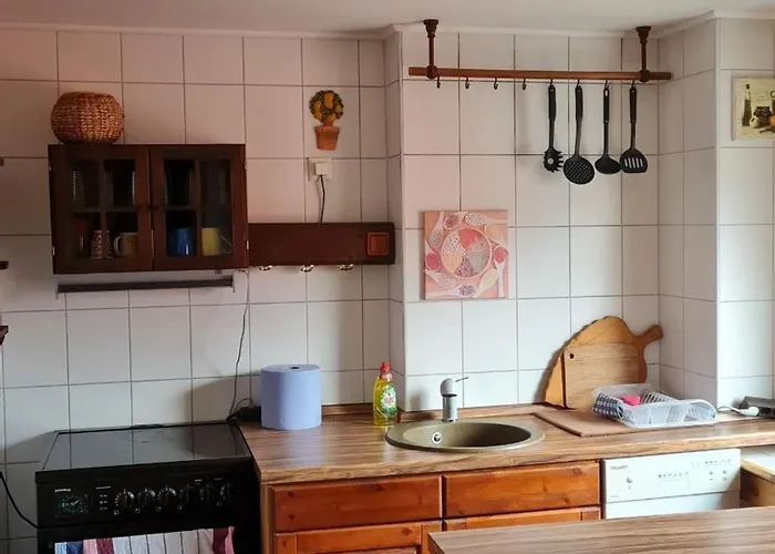 Kapellenstrasse - Mit Individueller Ausstattung - Jedes Ist Anders Komplette Kueche شقة إرفورت