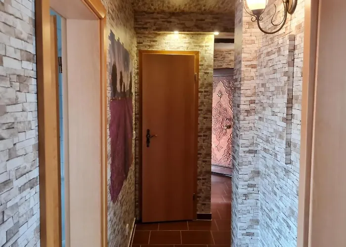 Kapellenstrasse - Mit Individueller Ausstattung - Jedes Ist Anders Komplette Kueche Apartmán