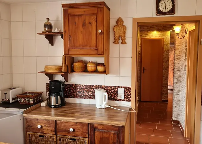 Apartmán Kapellenstrasse - Mit Individueller Ausstattung - Jedes Ist Anders Komplette Kueche *