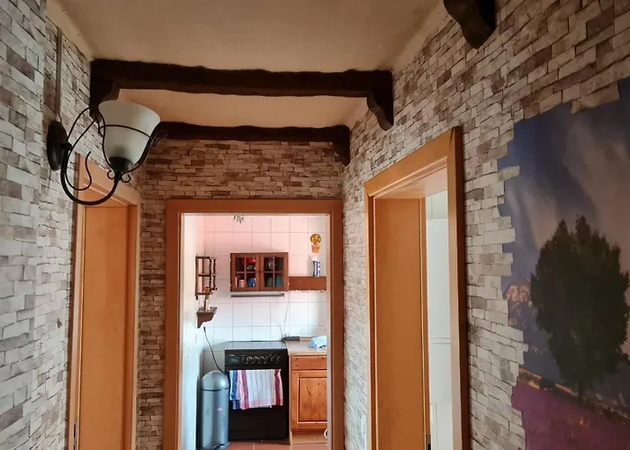 Kapellenstrasse - Mit Individueller Ausstattung - Jedes Ist Anders Komplette Kueche Apartmán *