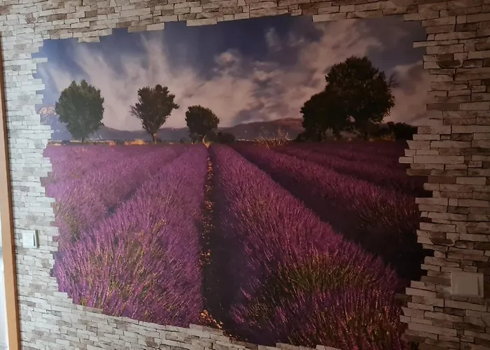 Kapellenstrasse - Mit Individueller Ausstattung - Jedes Ist Anders Komplette Kueche Apartmán Erfurt